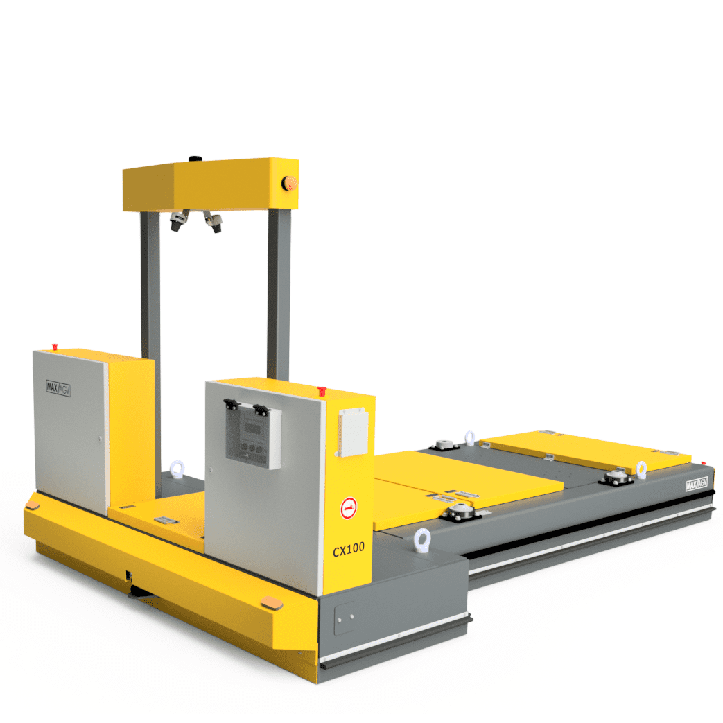 Automated Guided Vehicle CX100